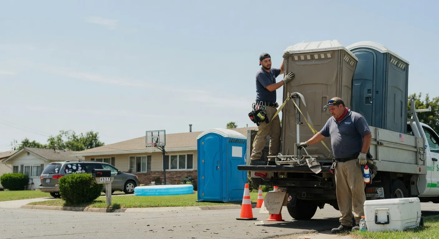 Porta Potty Rental in Cope, CO near me